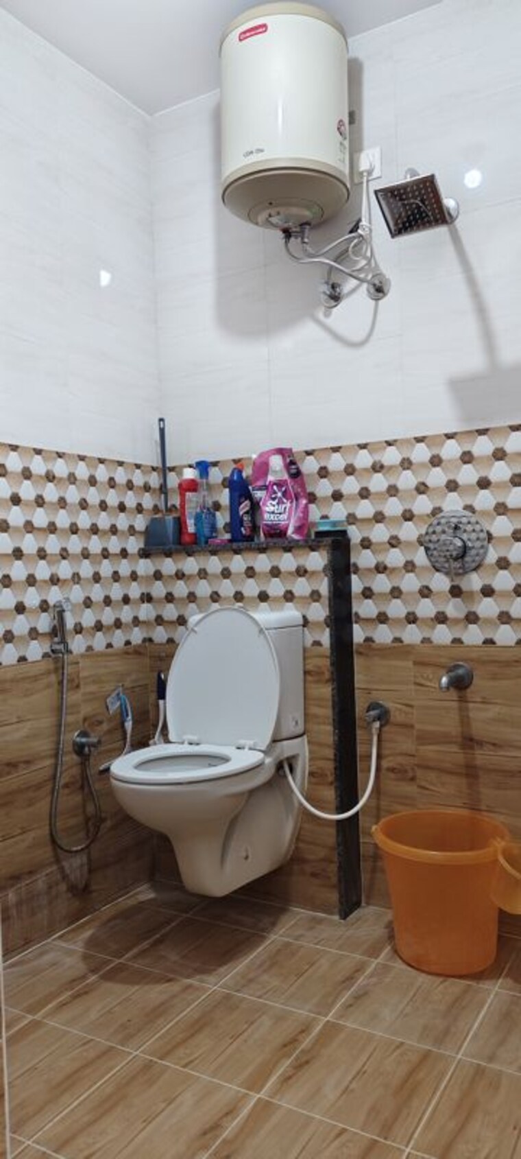 Bathroom, halasuru 1 Bedroom 620 Sq.Ft. Apartment In Halasuru Bangalore 10284247
