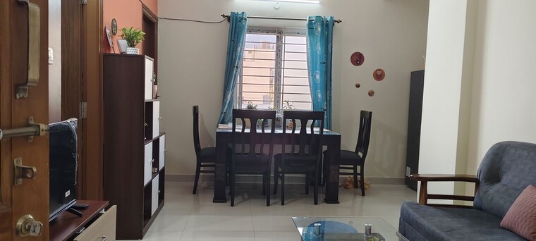 Team Area, halasuru 1 Bedroom 620 Sq.Ft. Apartment In Halasuru Bangalore 10284247