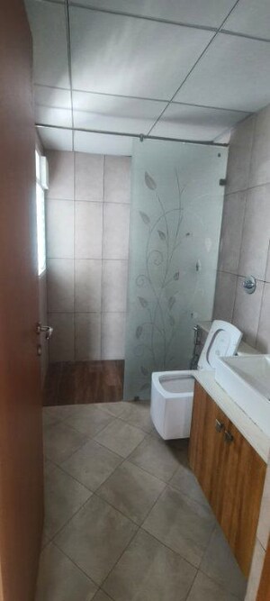 Bathroom in 4 BHK Apartment at Assetz Marq, Whitefield – for Rent