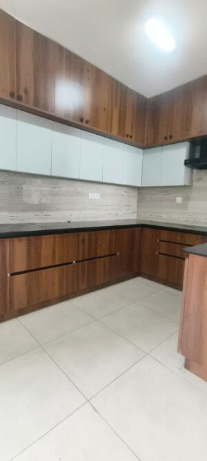 Kitchen in 4 BHK Apartment at Assetz Marq, Whitefield – for Rent