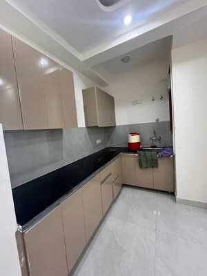 Kitchen in 2 BHK Apartment at Chattarpur – for Rent