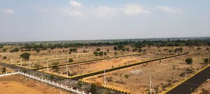 Plot Area in  Plot at Real Woxen County, Ghanpur – for Sale