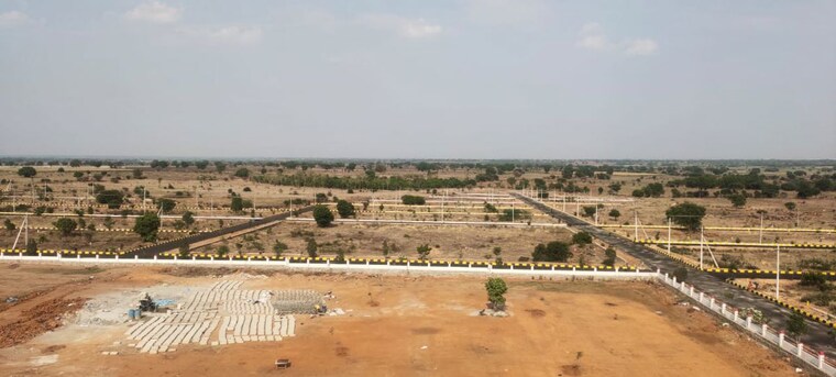 undefined, real-woxen-county  1647 Sq.Ft. Plot In Ghanpur Hyderabad 10284240