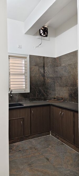 Kitchen in 2 BHK Apartment at Cambridge Layout – for Rent