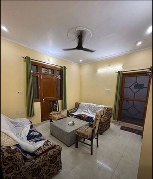 Living Room in 3 BHK Apartment at Grandeur Apartments Butler Colony, Butler Colony – for Rent