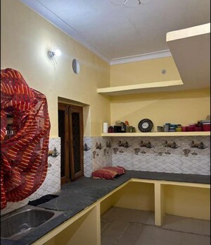 Bedroom in 3 BHK Apartment at Grandeur Apartments Butler Colony, Butler Colony – for Rent