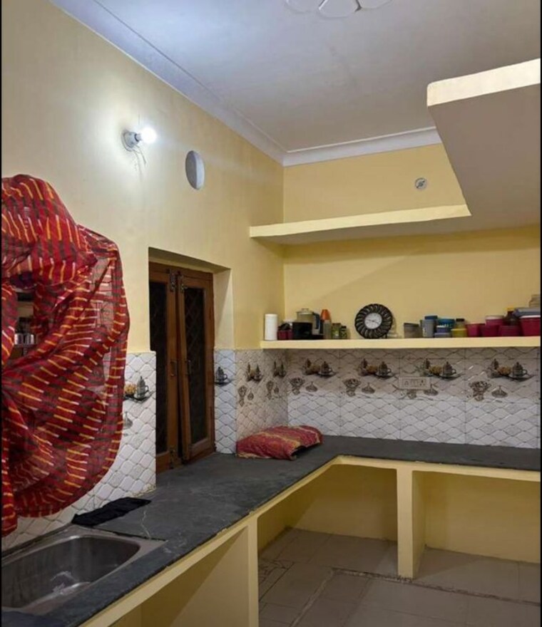 Bedroom, grandeur-apartments-butler-colony 3 Bedroom 1550 Sq.Ft. Apartment In Butler Colony Lucknow 10284261