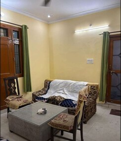 3 BHK Apartment For Rent in Grandeur Apartments Butler Colony