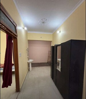 Building Lobby in 3 BHK Apartment at Grandeur Apartments Butler Colony, Butler Colony – for Rent