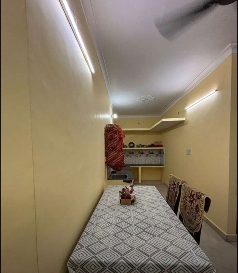 Bedroom, grandeur-apartments-butler-colony 3 Bedroom 1550 Sq.Ft. Apartment In Butler Colony Lucknow 10284261