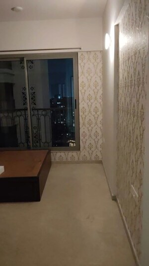 Living Room in 2.5 BHK Apartment at Lodha Bellagio, Powai – for Rent