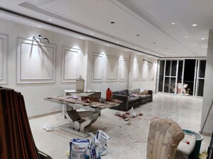 Master Bedroom in 4 BHK Builder Floor at Rajouri Garden – for Sale