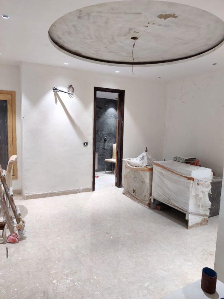 Living Room, rajouri garden 4 Bedroom 1800 Sq.Ft. Builder Floor In Rajouri Garden Delhi 10284281