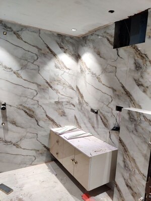 Master Bedroom in 4 BHK Builder Floor at Rajouri Garden – for Sale