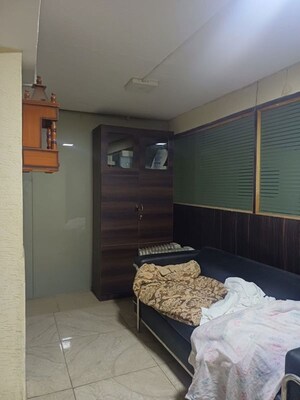 Bedroom in 3 BHK Builder Floor at Delhi Cantonment – for Rent
