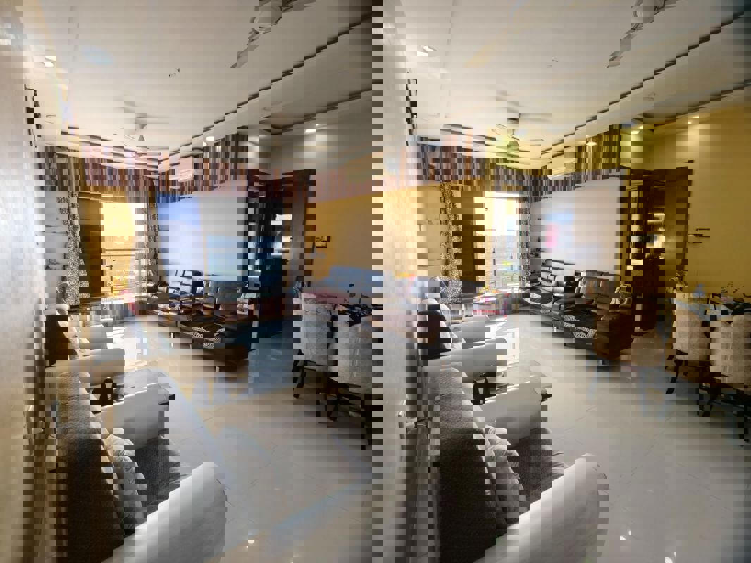 2 BHK + Pooja Room 720 Sq.Ft. Apartment in Minoo Minar