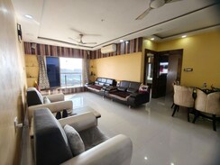 2 BHK + Pooja Room Apartment For Rent in Minoo Minar