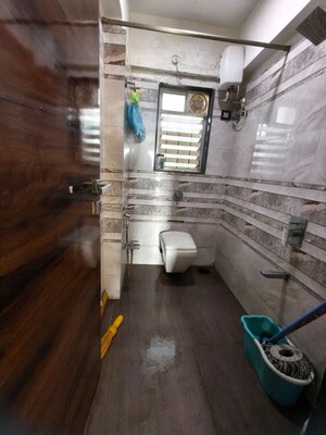 Staircase in 2 BHK Apartment at Minoo Minar, Andheri West – for Rent