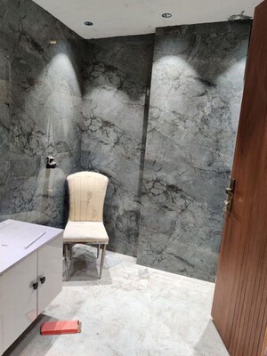 Balcony in 3.5 BHK Builder Floor at Rajouri Garden – for Rent