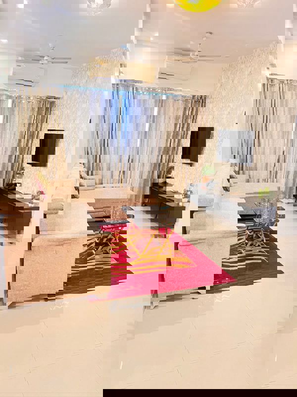 2 BHK + Pooja Room 1030 Sq.Ft. Apartment in Prakruti Pearl