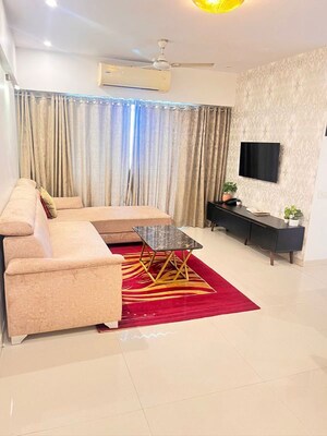 2 BHK Apartment For Rent in Prakruti Pearl, Ghodbunder Road