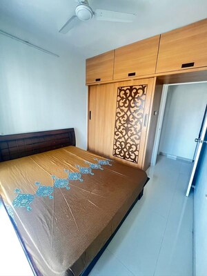 Furnished Amenities in 2 BHK Apartment at Prakruti Pearl, Ghodbunder Road – for Rent