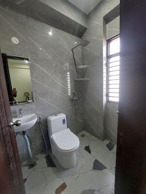 Bathroom in 1 RK Builder Floor at Greenwood City, Sector 40 – for Rent