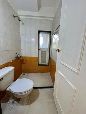 Bathroom in 2 BHK Apartment at Platinum Heritage, Ghodbunder Road – for Rent