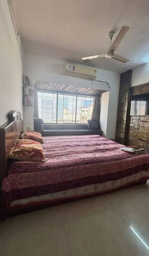 Bedroom in 2 BHK Apartment at Tara CHS Powai, Powai – for Rent