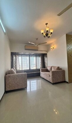 2 BHK Apartment For Rent in Tara CHS Powai