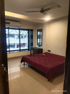 2 BHK + Pooja Room Apartment For Rent in K Raheja Raheja Classique