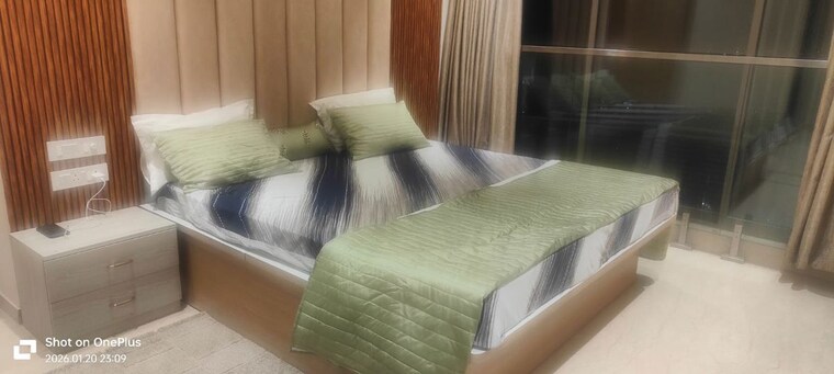 Bedroom, k-raheja-raheja-classique 2 Bedroom 720 Sq.Ft. Apartment In Andheri West Mumbai 10284319