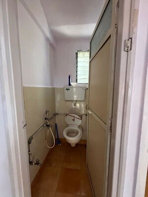 Bathroom in 2 BHK Apartment at K Raheja Raheja Classique, Andheri West – for Rent