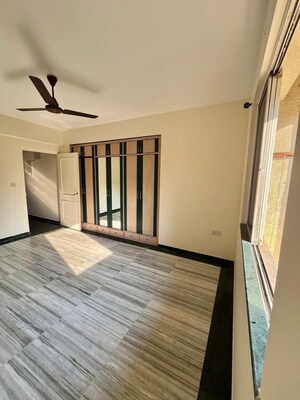 Bedroom in 2 BHK Apartment at Hiranandani Estate Hill Grange, Ghodbunder Road – for Rent