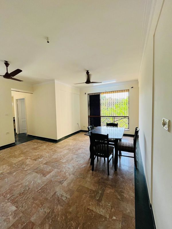 2 BHK + Pooja Room Apartment For Rent in Hiranandani Estate Hill Grange