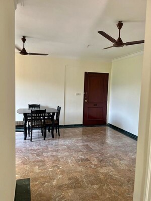 Living Room in 2 BHK Apartment at Hiranandani Estate Hill Grange, Ghodbunder Road – for Rent