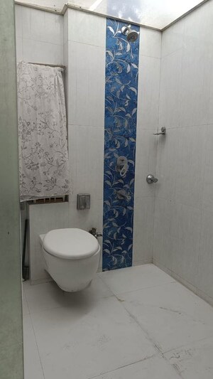 Bathroom in 2 BHK Apartment at Hiranandani Gardens Silver Oak, Powai – for Sale