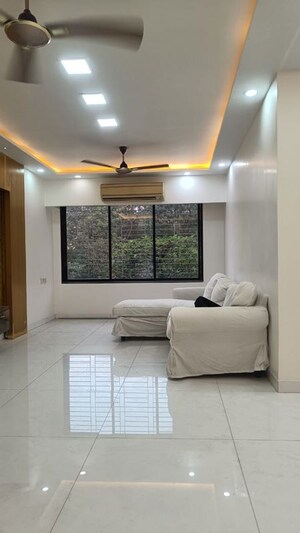 Living Room in 2 BHK Apartment at Hiranandani Gardens Silver Oak, Powai – for Sale