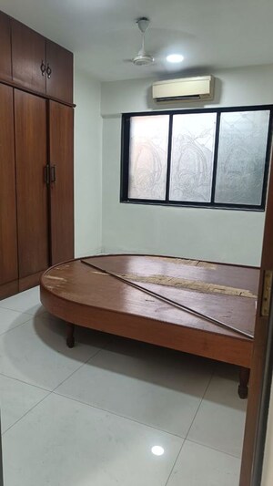 Master Bedroom in 2 BHK Apartment at Hiranandani Gardens Silver Oak, Powai – for Sale