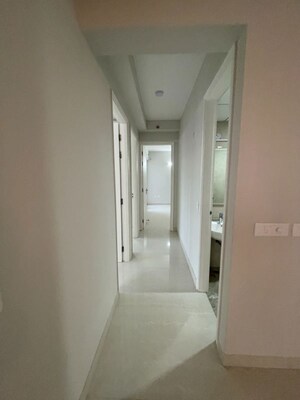 Building Lobby in 3 BHK Apartment at Eldeco Live By The Greens, Sector 150 – for Rent