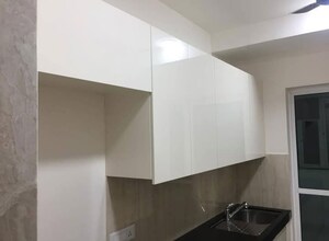 Kitchen in 2 BHK Apartment at L & T Emerald Isle Tower 10, Powai – for Rent