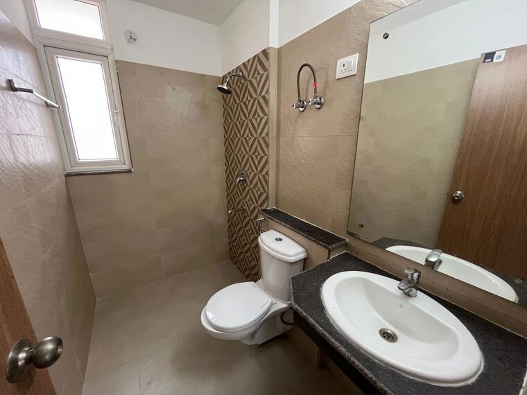 Bathroom, ats-homekraft-pious-hideaways 3 Bedroom 1675 Sq.Ft. Apartment In Sector 150 Noida 10284336