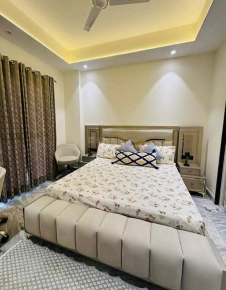 Bedroom, saket 1 Bedroom 500 Sq.Ft. Apartment In Saket Delhi 10284338