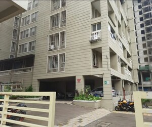 2 BHK Apartment – Exterior View View at Navalakha Ritz, Kharadi - for Rent