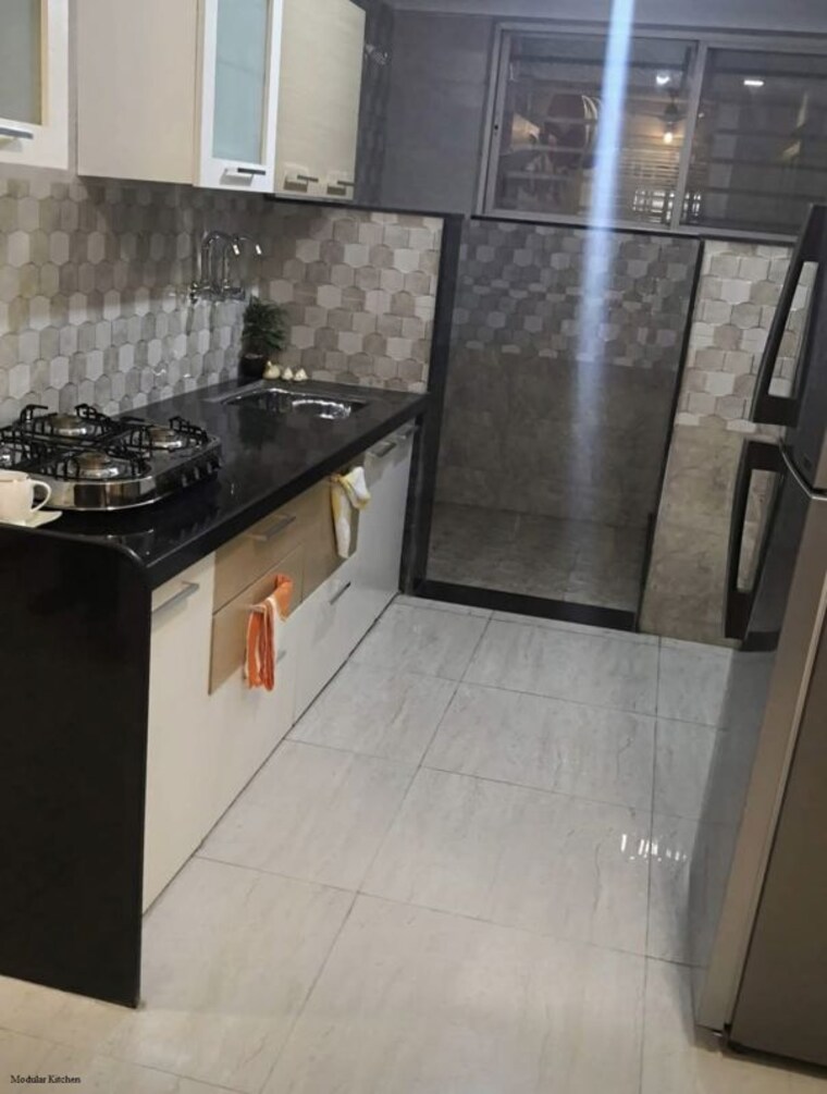 Kitchen, navalakha-ritz 2 Bedroom 747 Sq.Ft. Apartment In Kharadi Pune 10284330