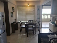 2 BHK + Pooja Room Apartment For Rent in Navalakha Ritz