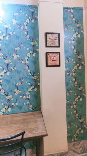 Master Plan in 2.5 BHK Apartment at Bharat Forge, Ghorpadi – for Rent