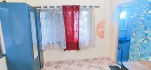 Bedroom in 2.5 BHK Apartment at Bharat Forge, Ghorpadi – for Rent