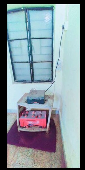 Furnished Amenities in 2.5 BHK Apartment at Bharat Forge, Ghorpadi – for Rent