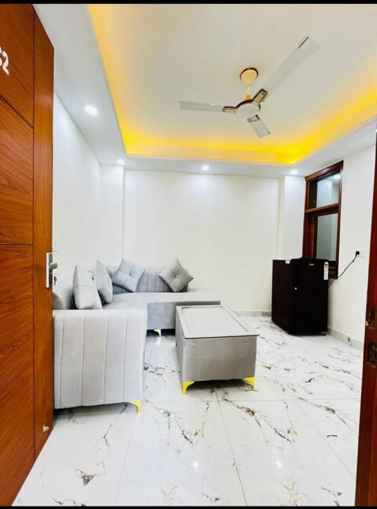 Team Area, risland-sky-mansion 3 Bedroom 1300 Sq.Ft. Builder Floor In Chattarpur Delhi 10284335